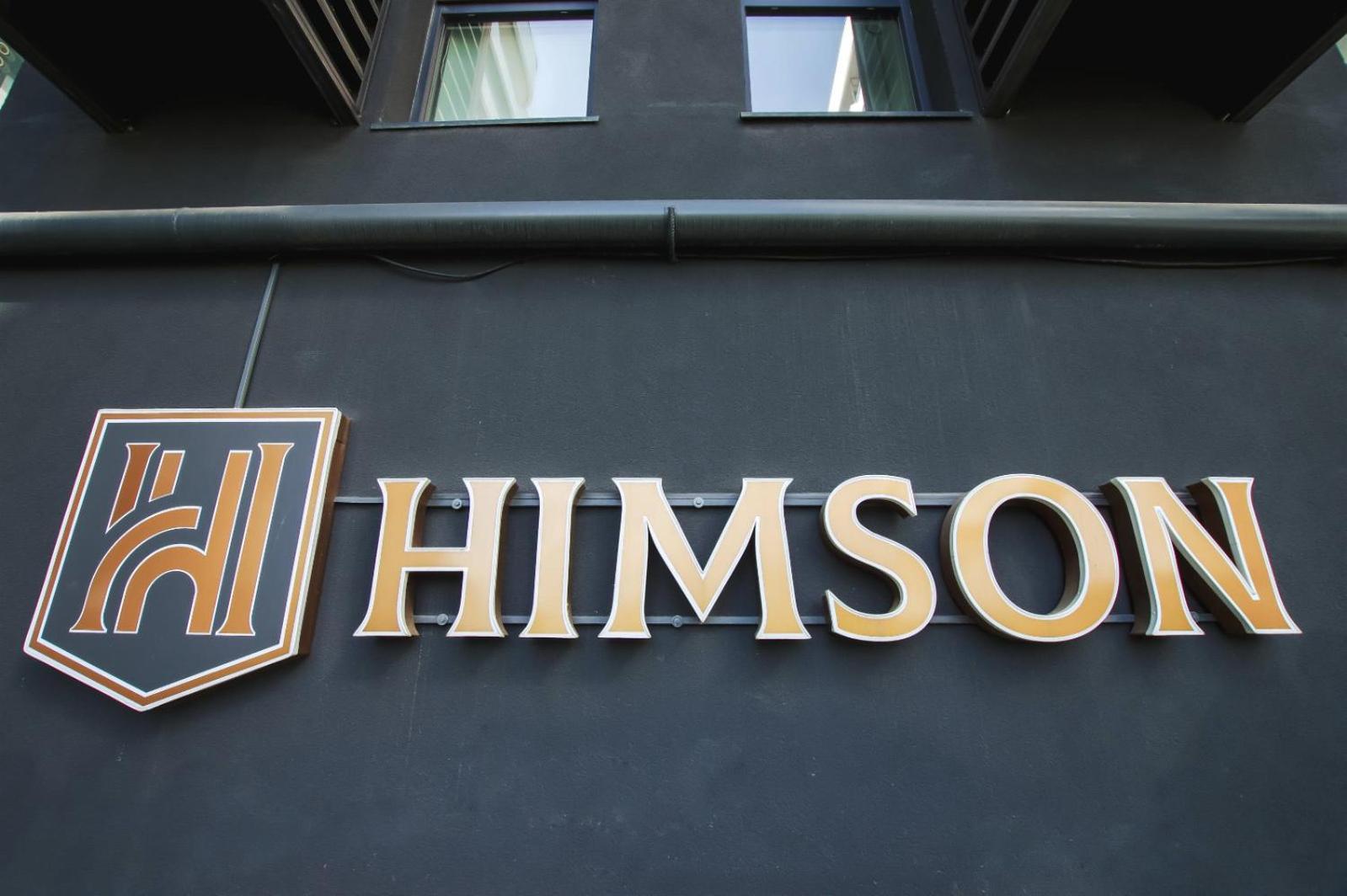 Himson-Blue Apartament Iasi Exterior foto